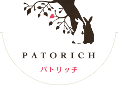 PATORICHのロゴ