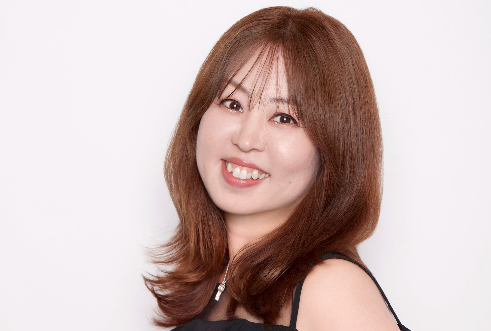 住田 明花里さんの右写真
