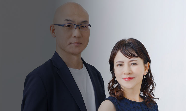 村橋 健司・輝美さんの左写真