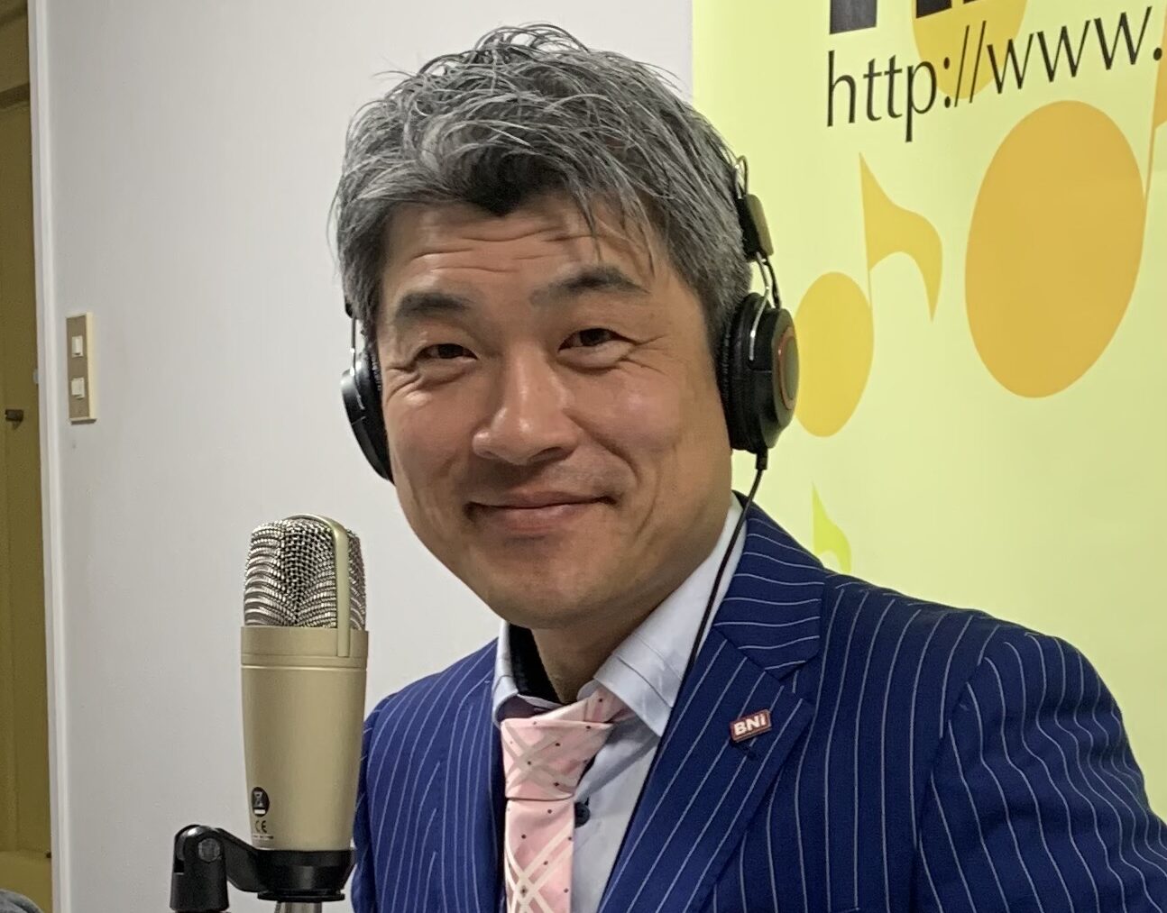 五十嵐 覚からのメッセージ