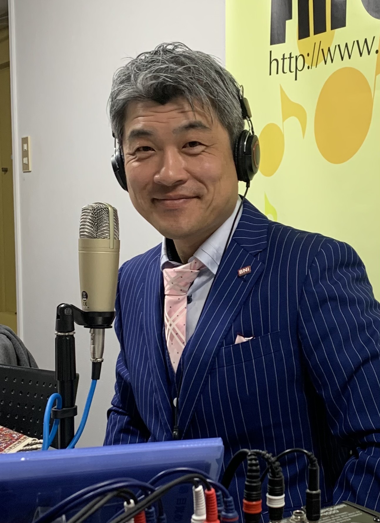五十嵐 覚さんの写真