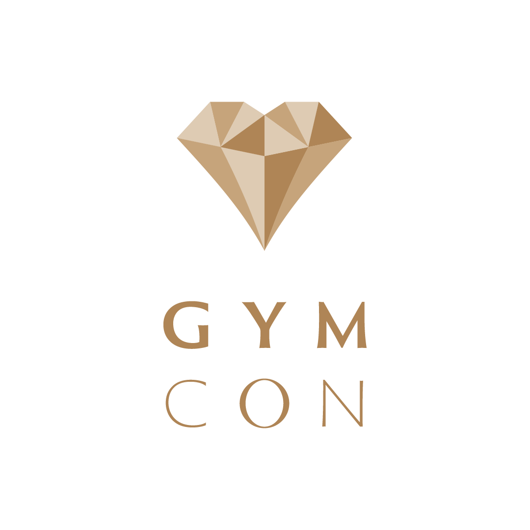 GYMCONのロゴ