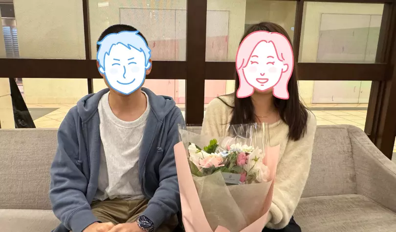 ２０代後半男性の画像