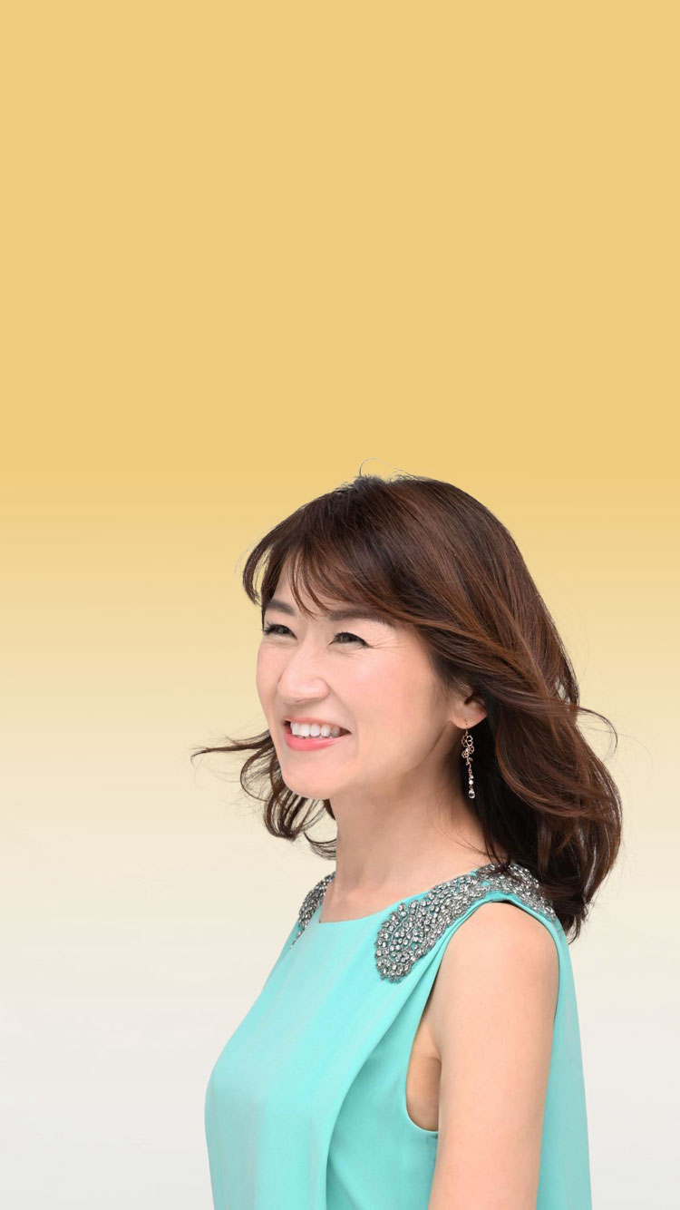嘉川 ひろみさんのファーストビューのレスポンシブ画像