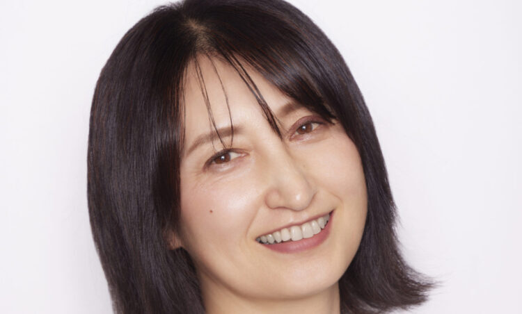 北村 朋美さんの右写真
