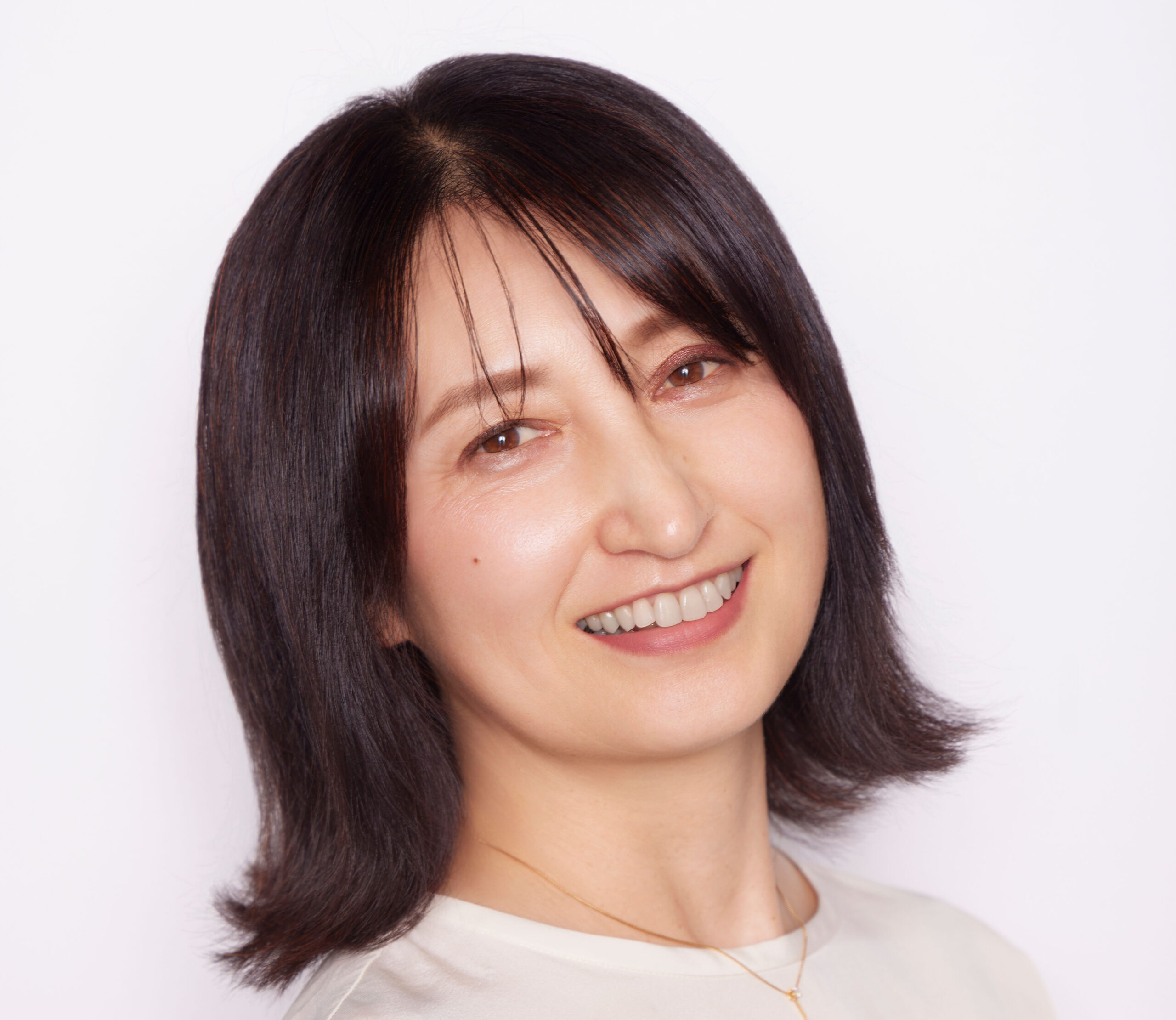北村 朋美さんの右写真
