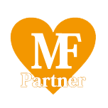M＆Fパートナーのロゴ
