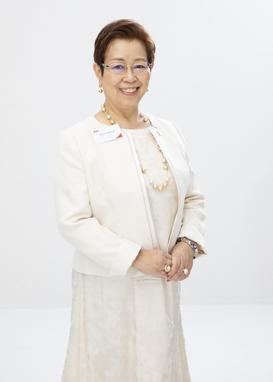 田渕 雅子さんの写真