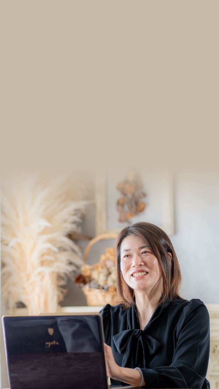 小川 巳季さんのファーストビューのレスポンシブ画像