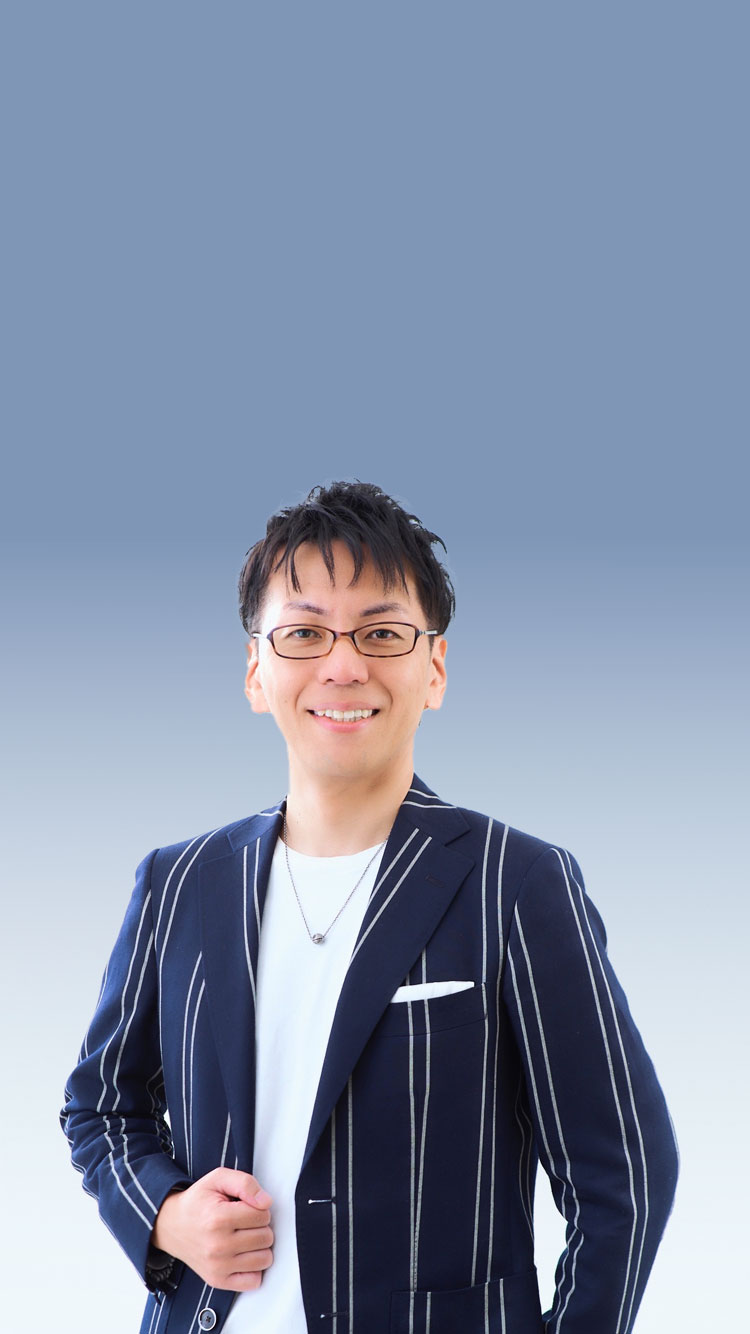 黒田晃生さんのファーストビューのレスポンシブ画像