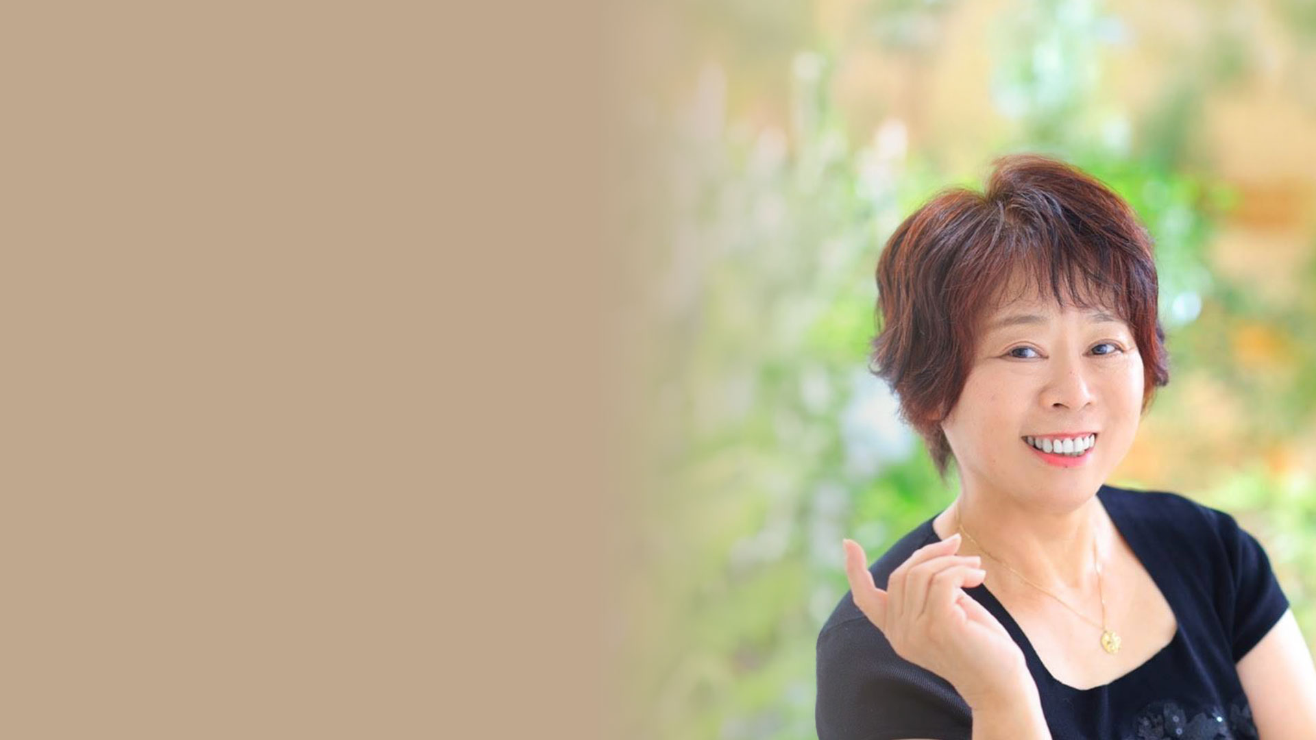 右京 一美さんのファーストビュー画像