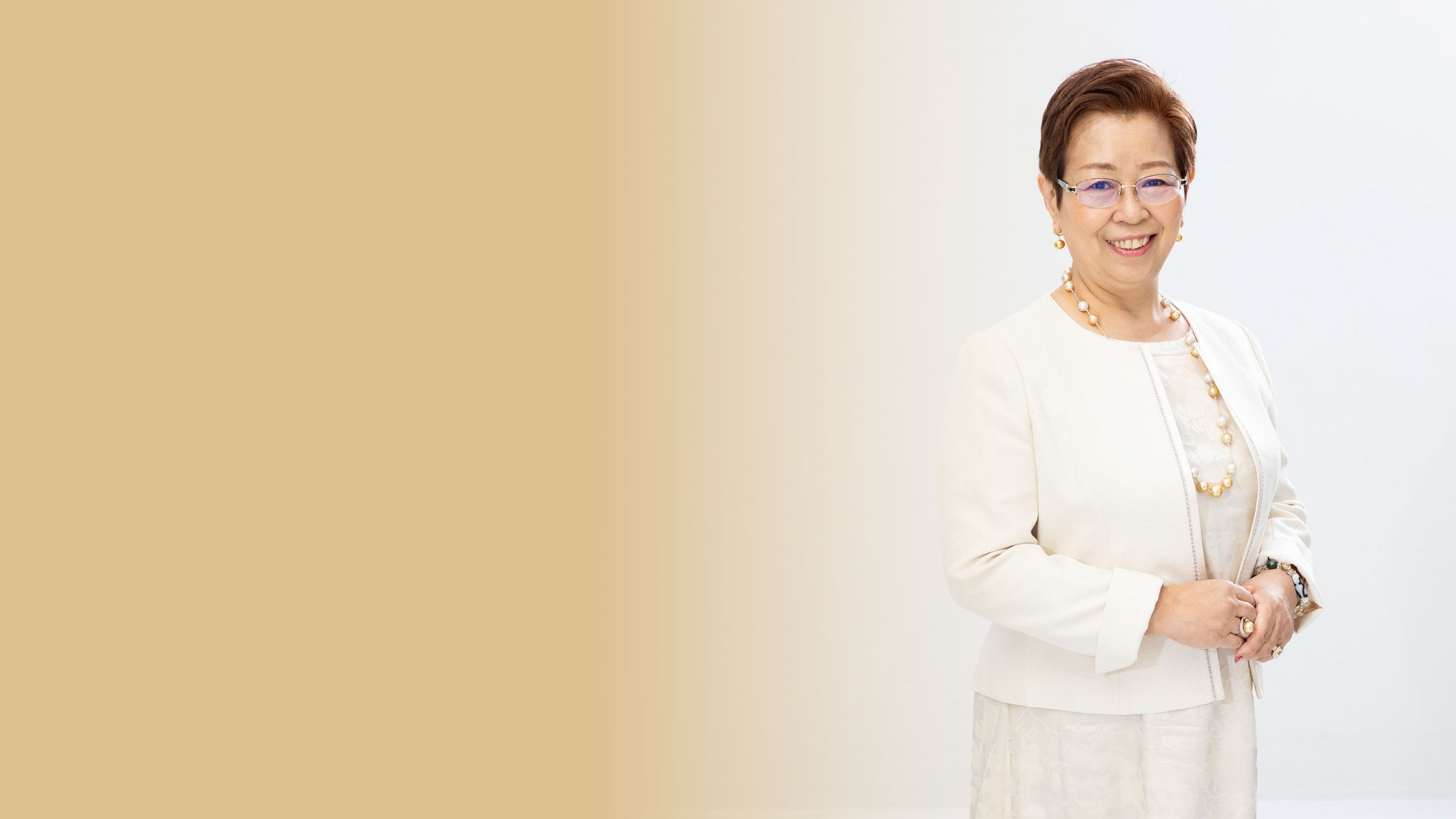田渕 雅子さんのファーストビュー画像