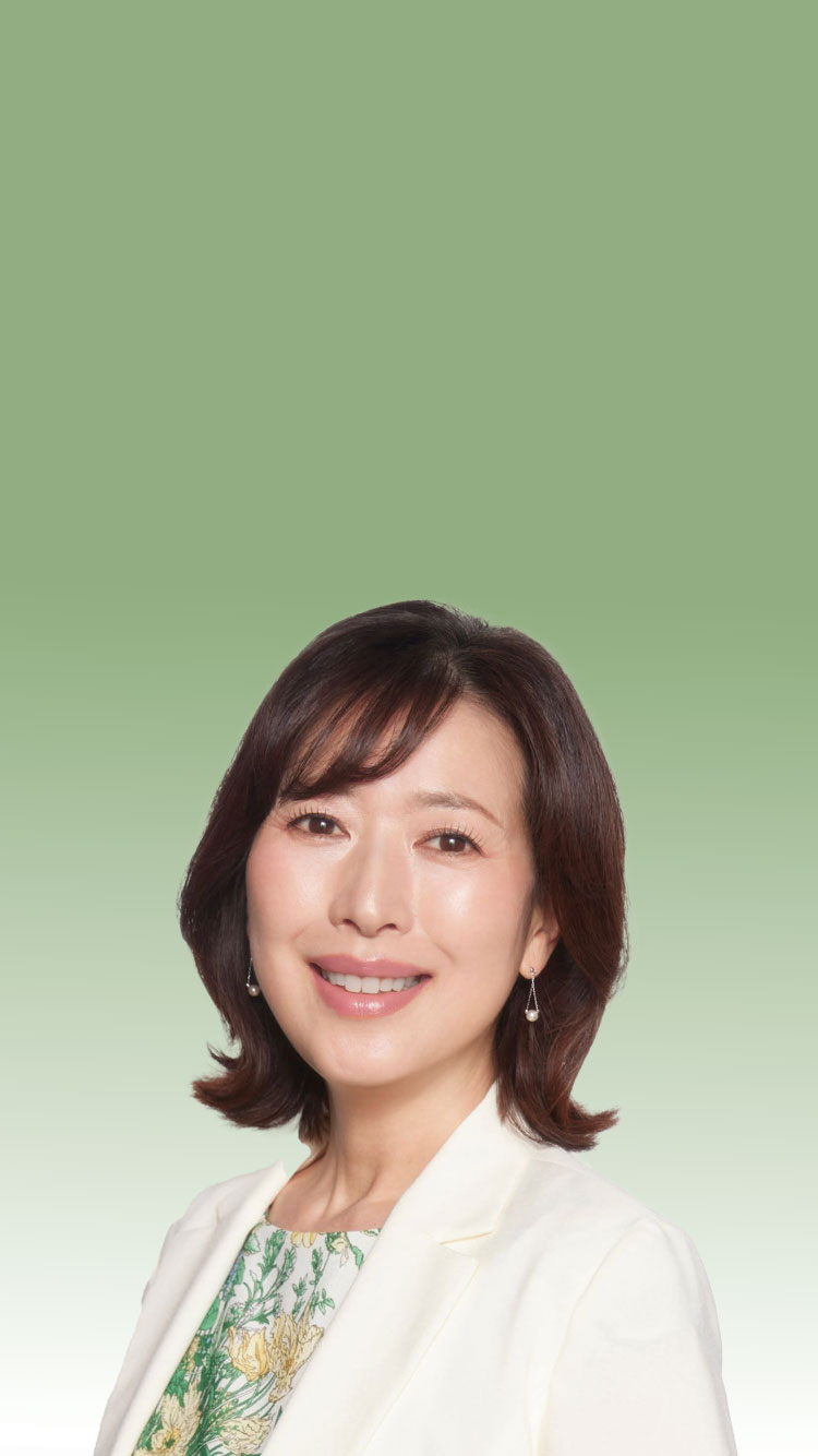川﨑 まゆみさんのファーストビューのレスポンシブ画像