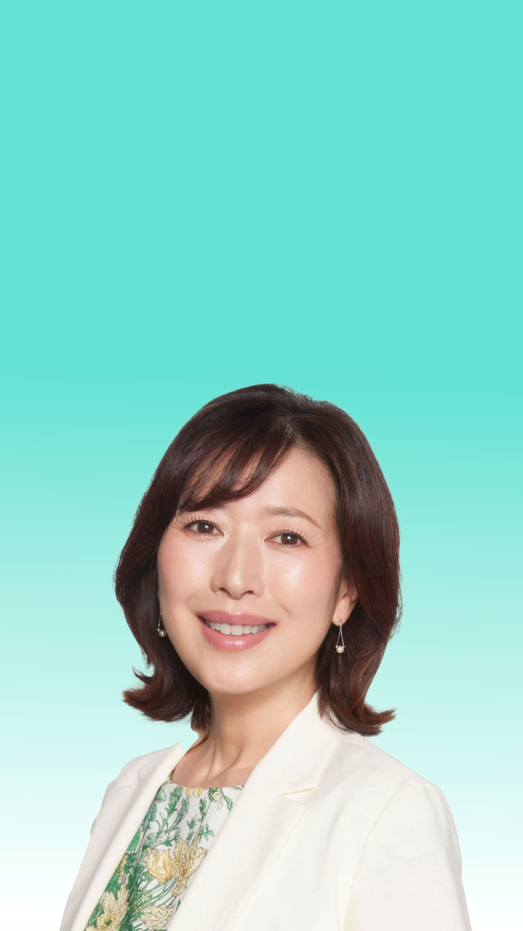 川﨑 まゆみさんのファーストビューのレスポンシブ画像