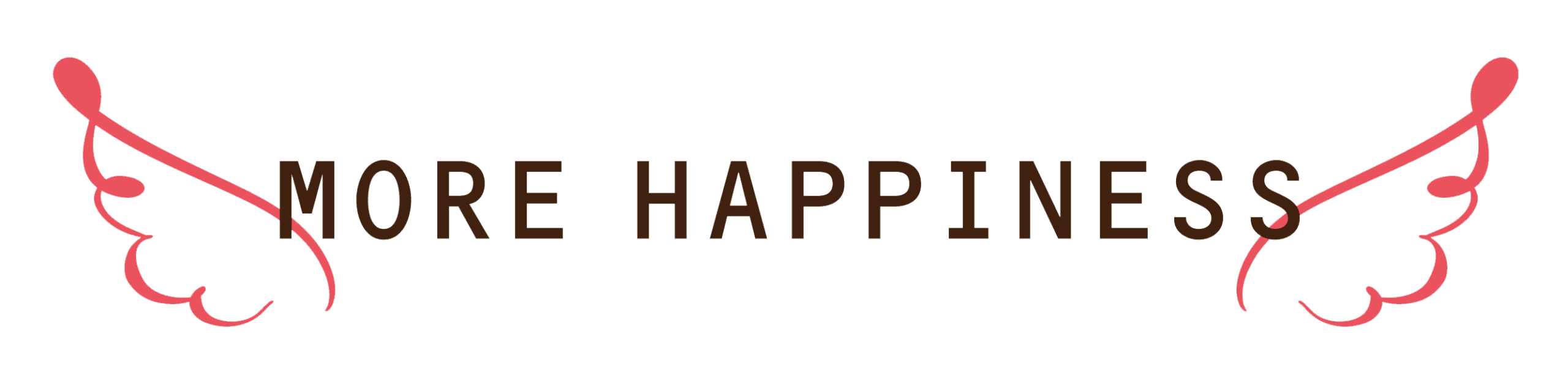 MORE HAPPINESSのロゴ