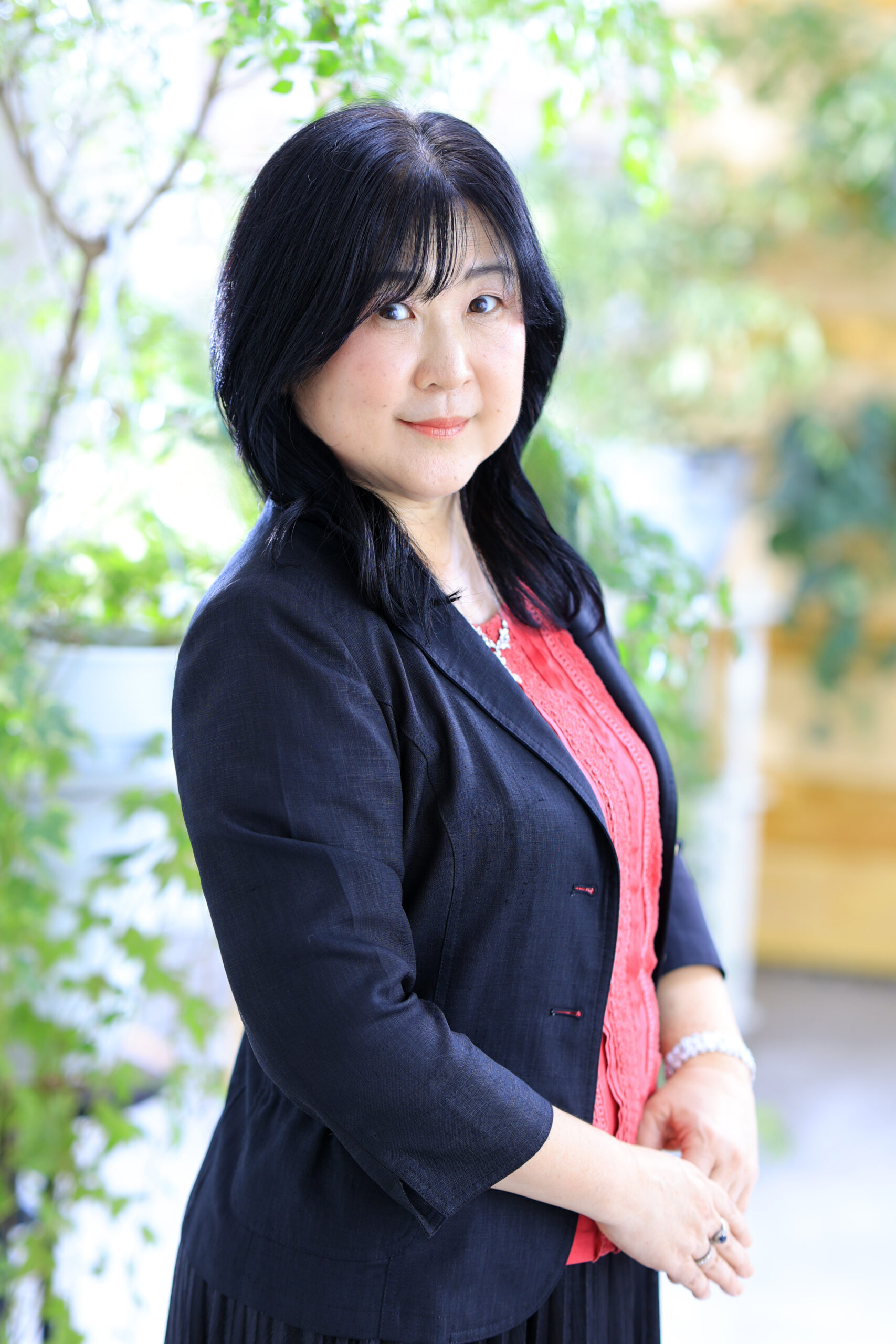 伊藤 一恵さんの写真