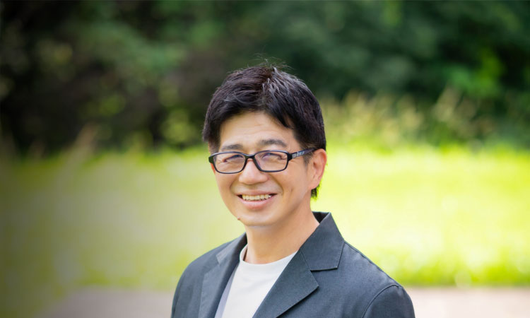筆谷 久和さんの左写真