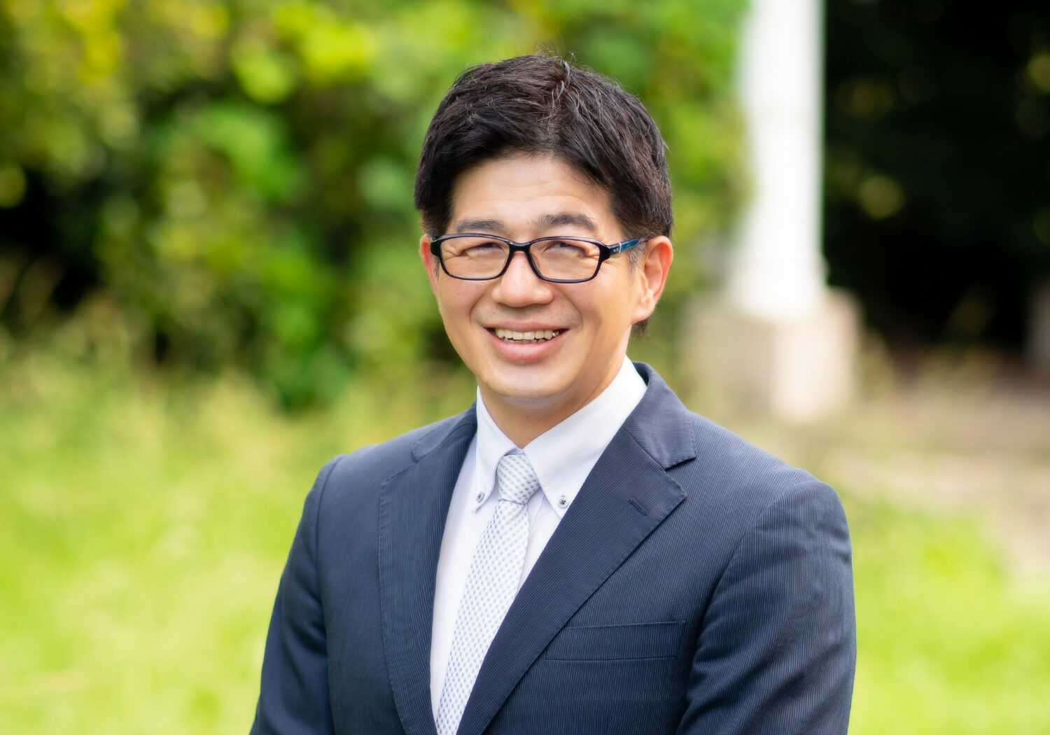 筆谷 久和さんの右写真