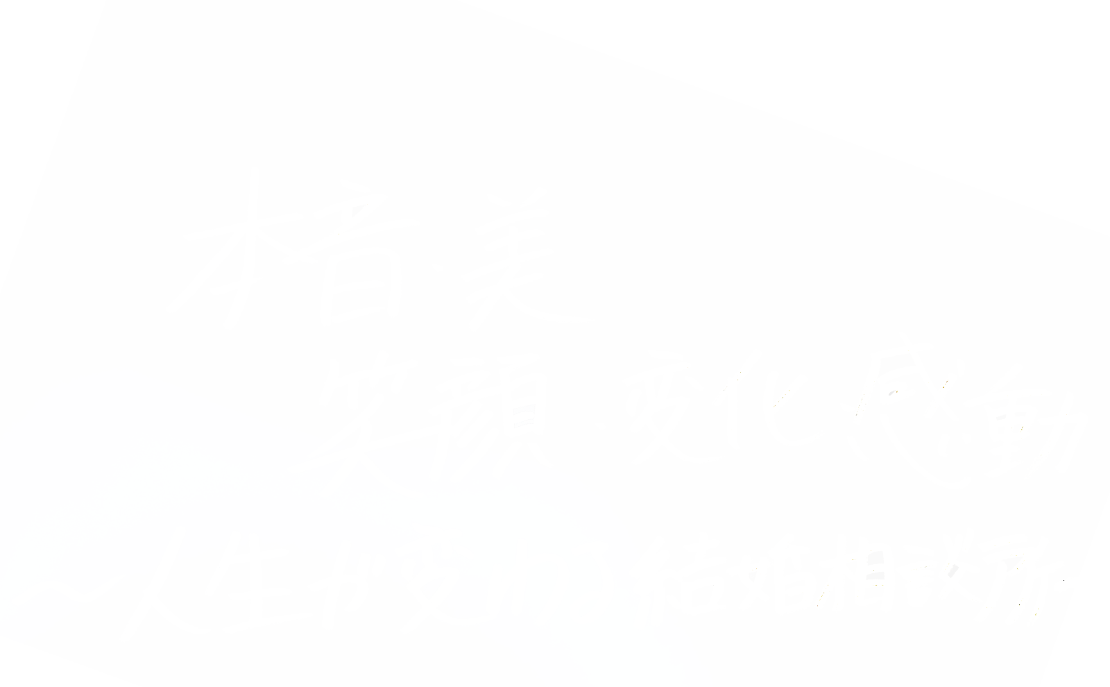 嶋 かおりさんのキャッチコピー