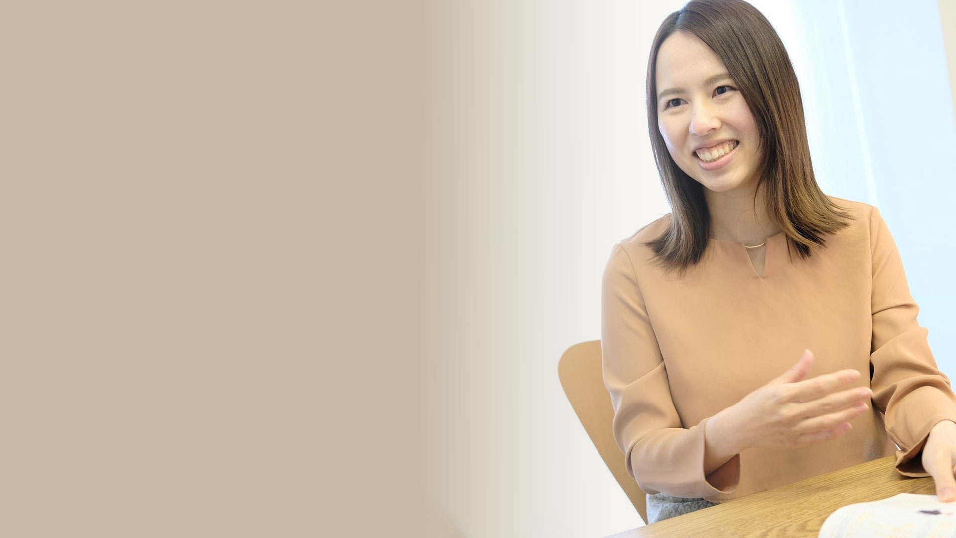 長谷川 恵理さんのファーストビュー画像