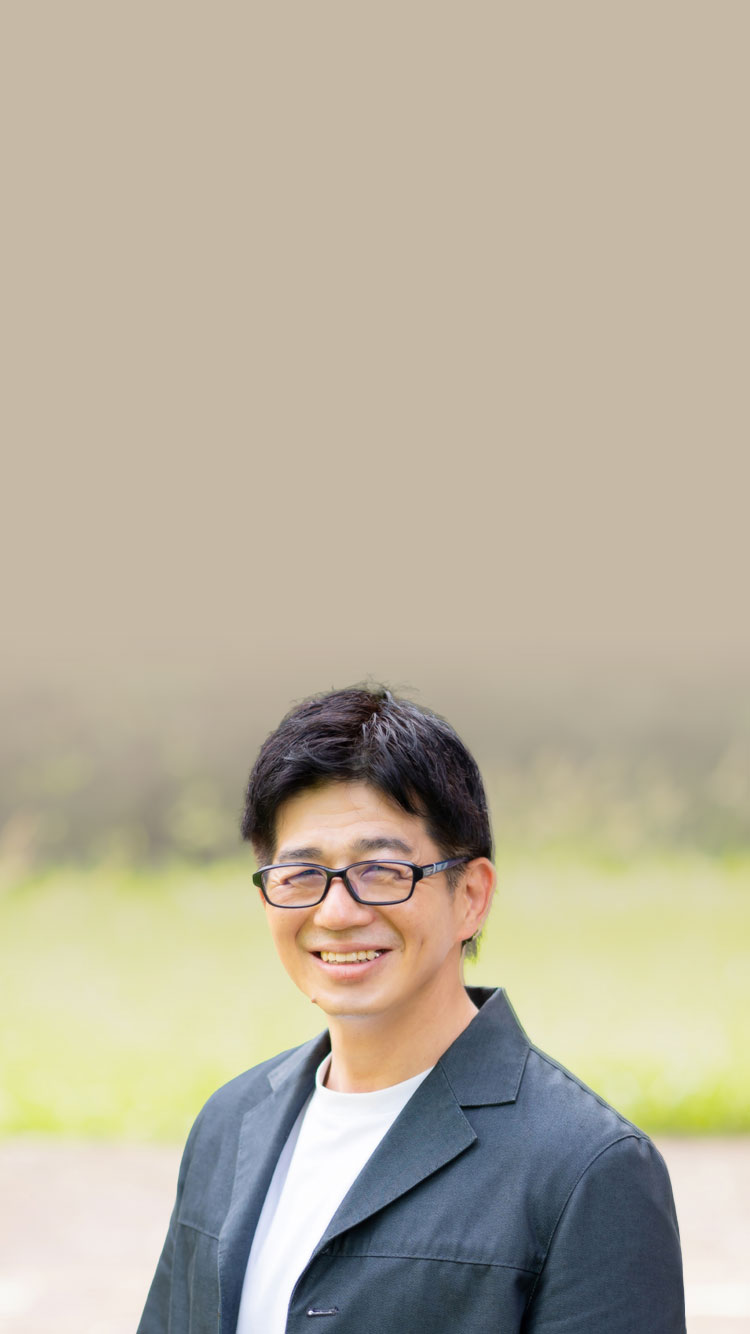 筆谷 久和さんのファーストビューのレスポンシブ画像