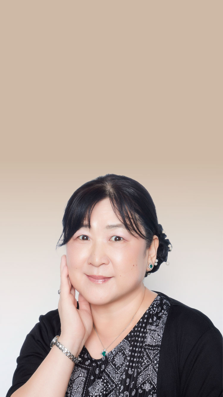 伊藤 一恵さんのファーストビューのレスポンシブ画像