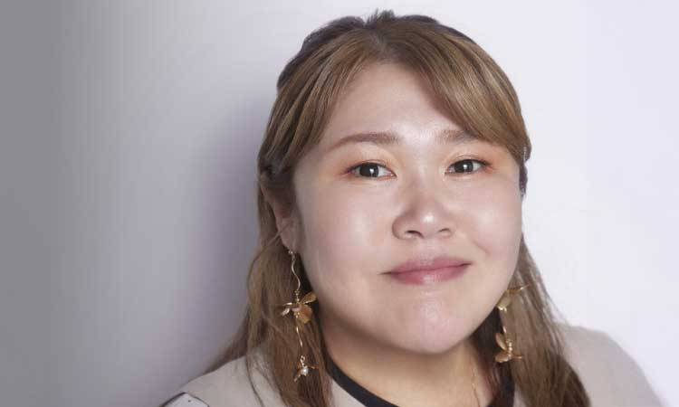 宮原 優子さんの左写真