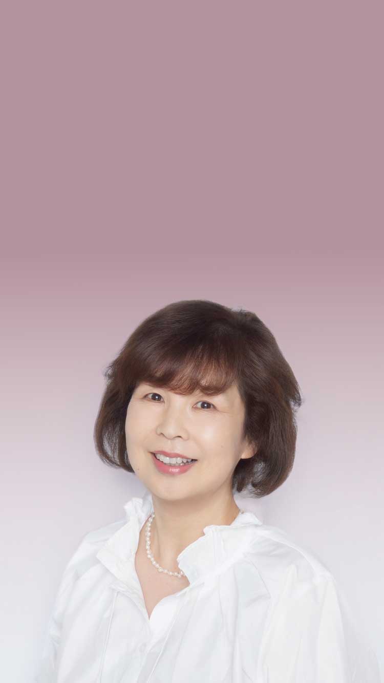 清水 和代さんのファーストビューのレスポンシブ画像