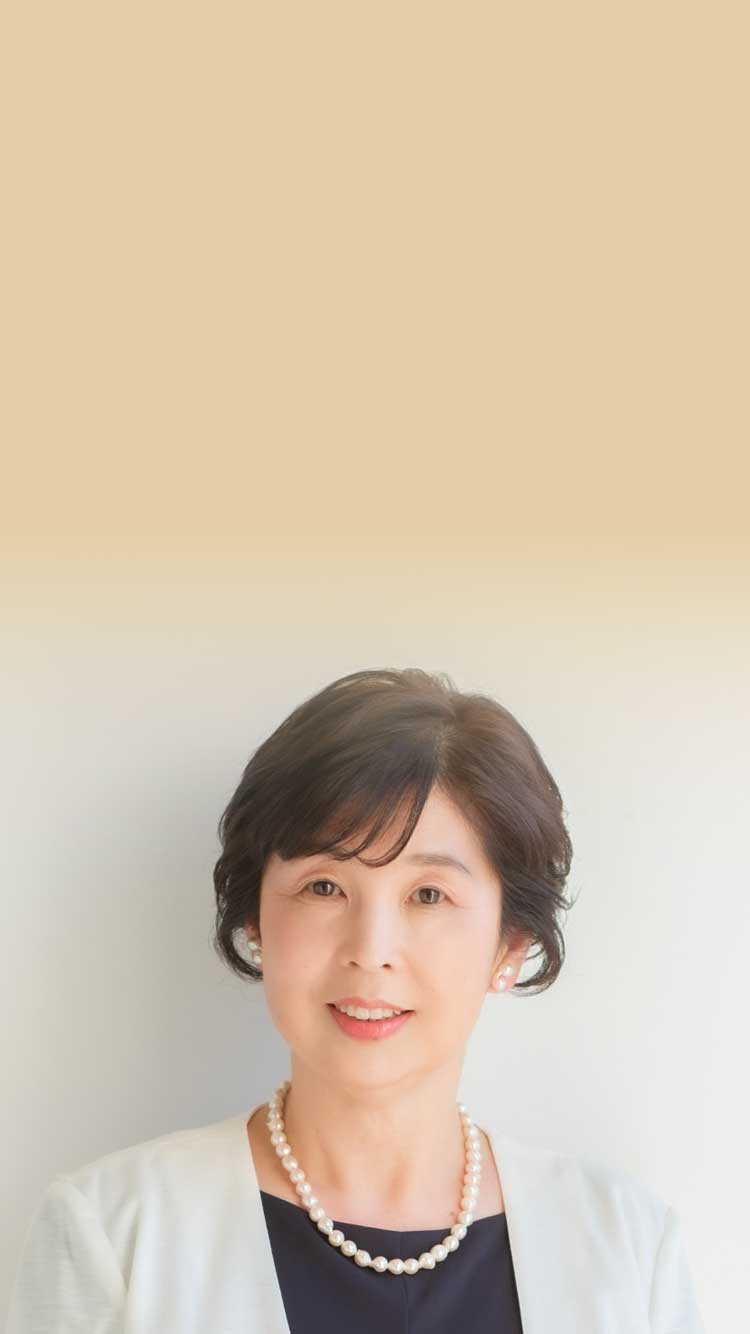 清水 和代さんのファーストビューのレスポンシブ画像