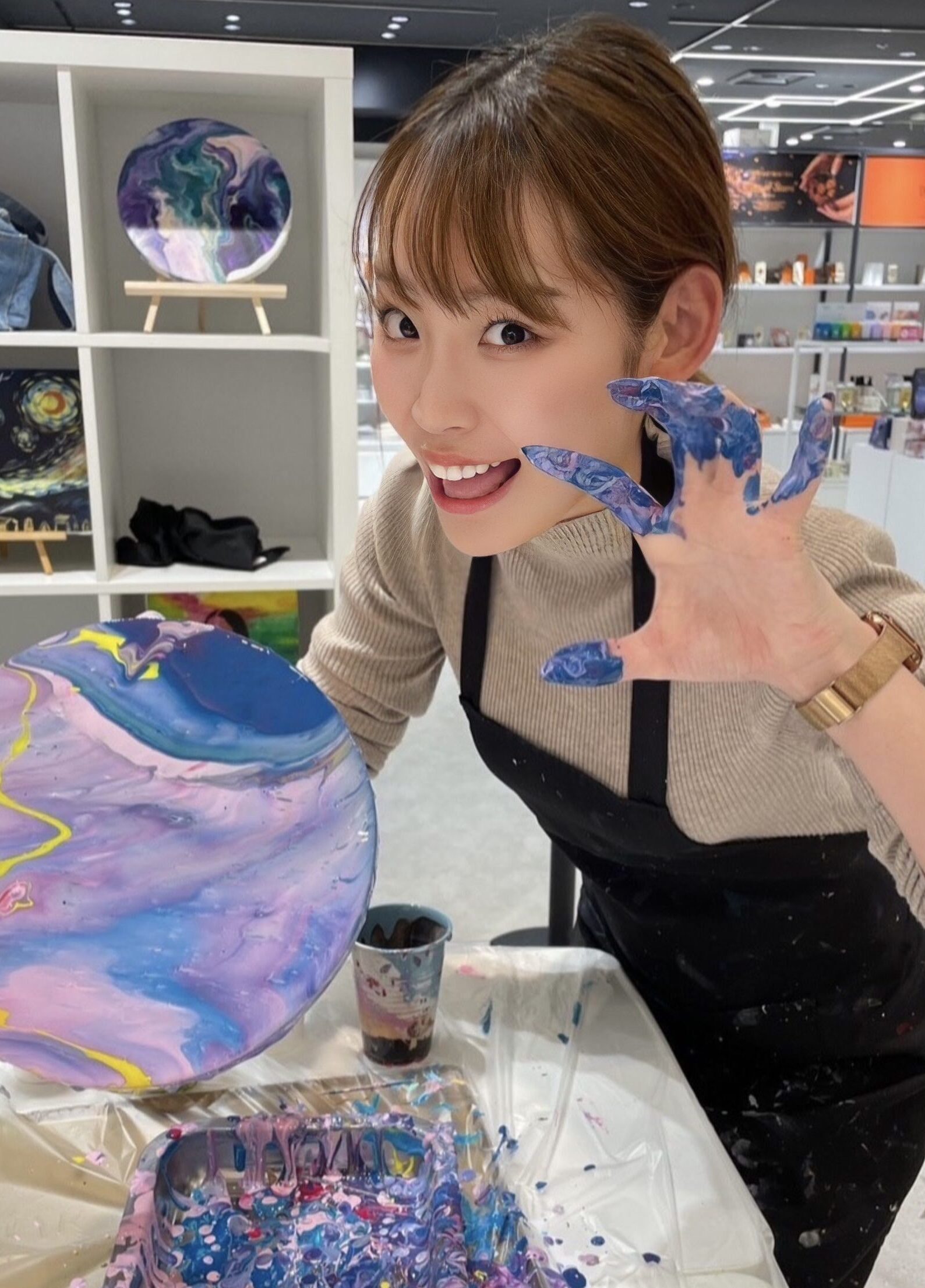 遠藤 稜子さんの趣味・特技の写真3