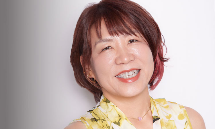 後藤 久絵さんの左写真