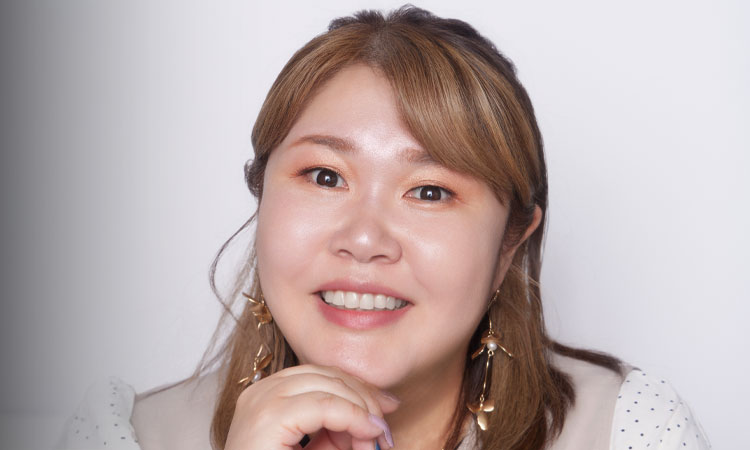 宮原 優子さんの左写真