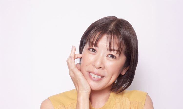 村上 美穂さんの右写真
