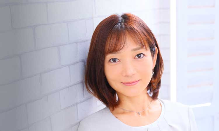 水野 翠香さんの左写真