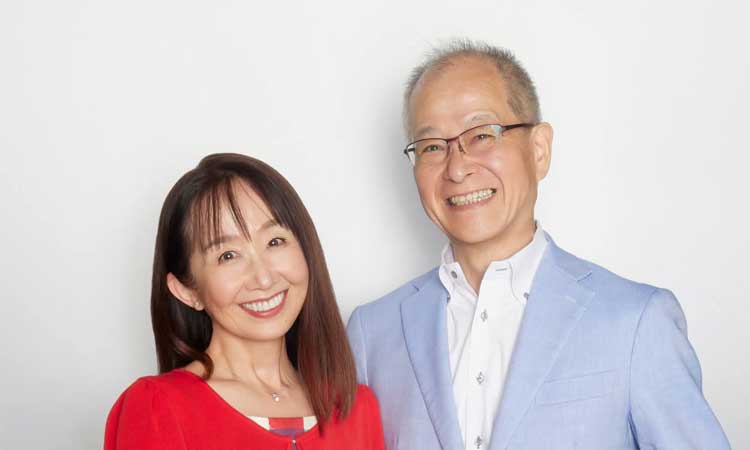 荒川 久美江さんの右写真