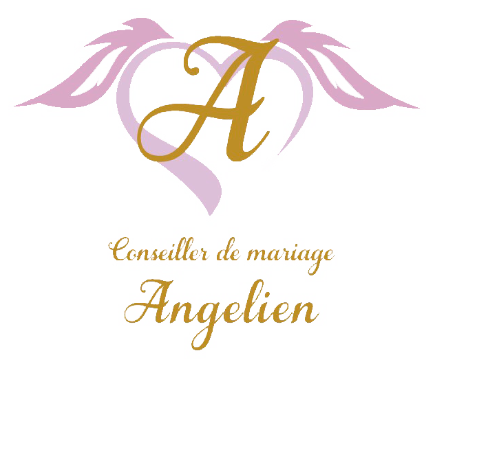 結婚相談所Angelienのロゴ