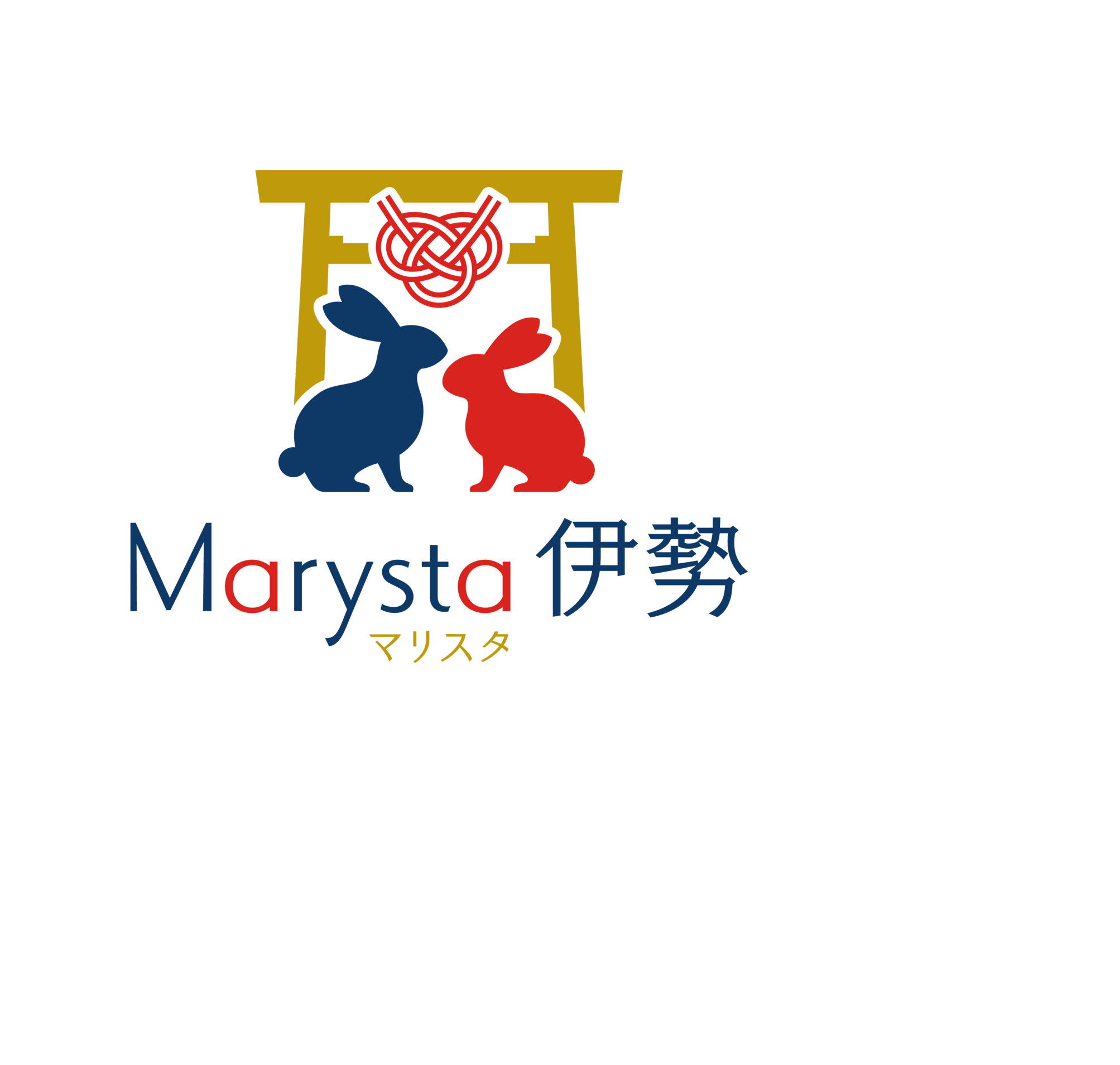 Marysta伊勢のロゴ