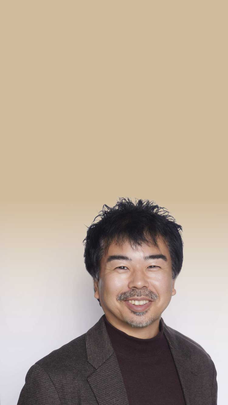 佐藤 講平さんのファーストビューのレスポンシブ画像