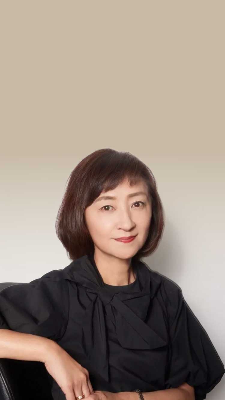 佐藤 由紀子さんのファーストビューのレスポンシブ画像