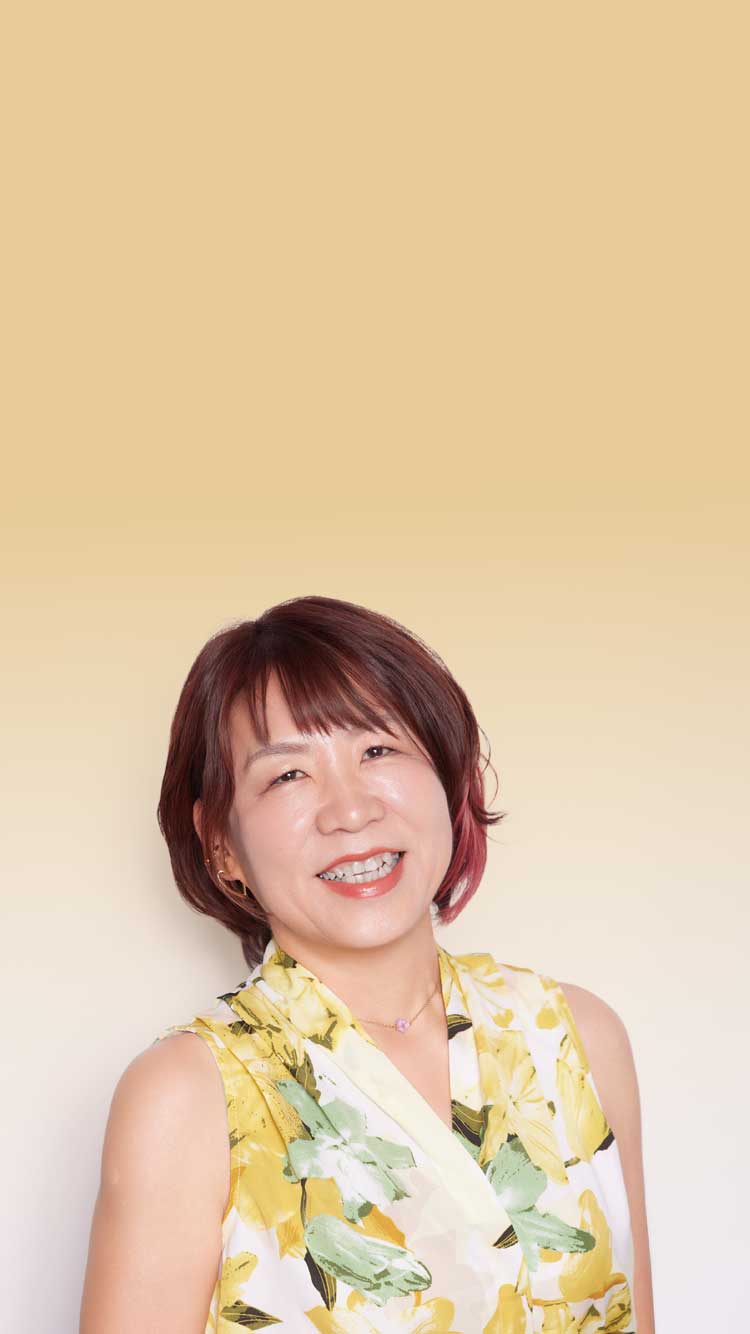後藤 久絵さんのファーストビューのレスポンシブ画像