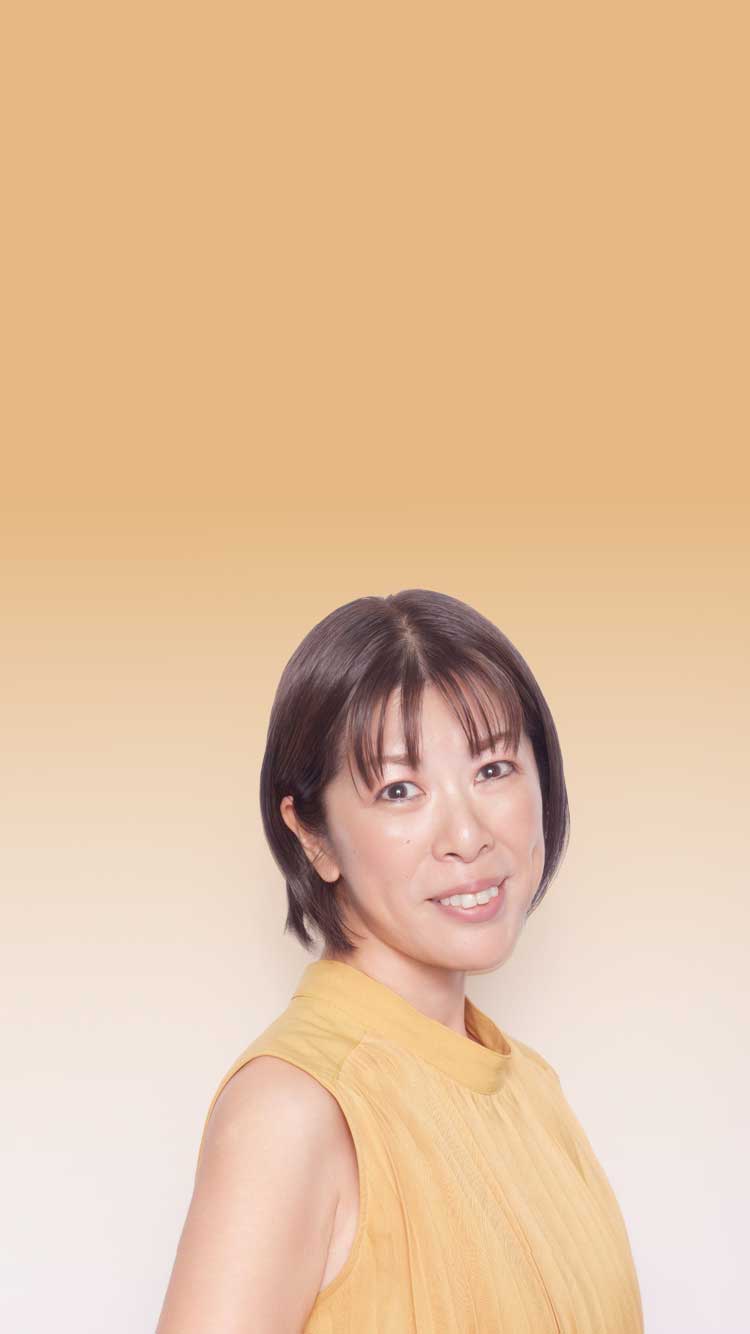 村上 美穂さんのファーストビューのレスポンシブ画像