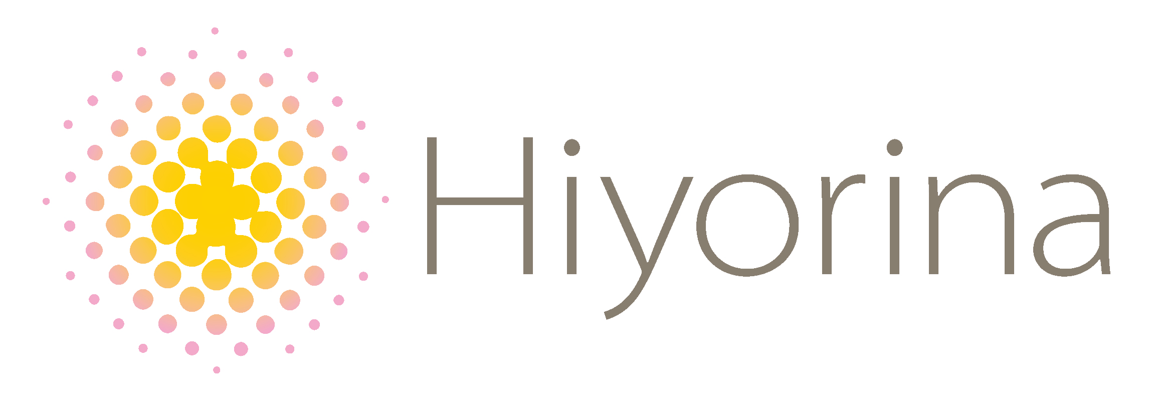婚活サロンHiyorinaのロゴ