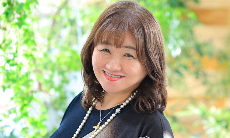 内田康代さんの写真