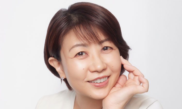 荻田 由佳さんの右写真
