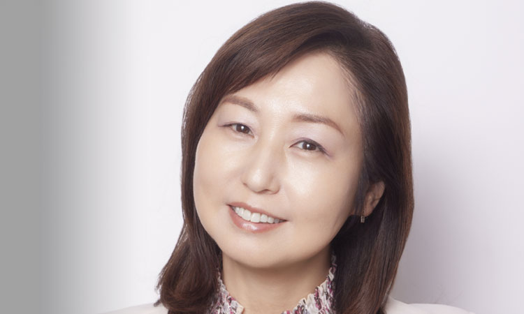 清水 美千代さんの左写真