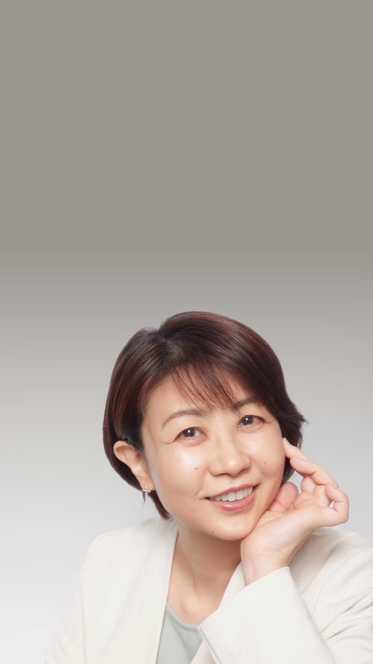 荻田 由佳さんのファーストビューのレスポンシブ画像