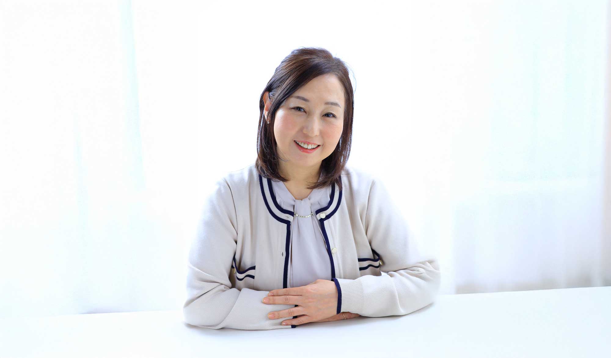 清水 美千代さんの写真