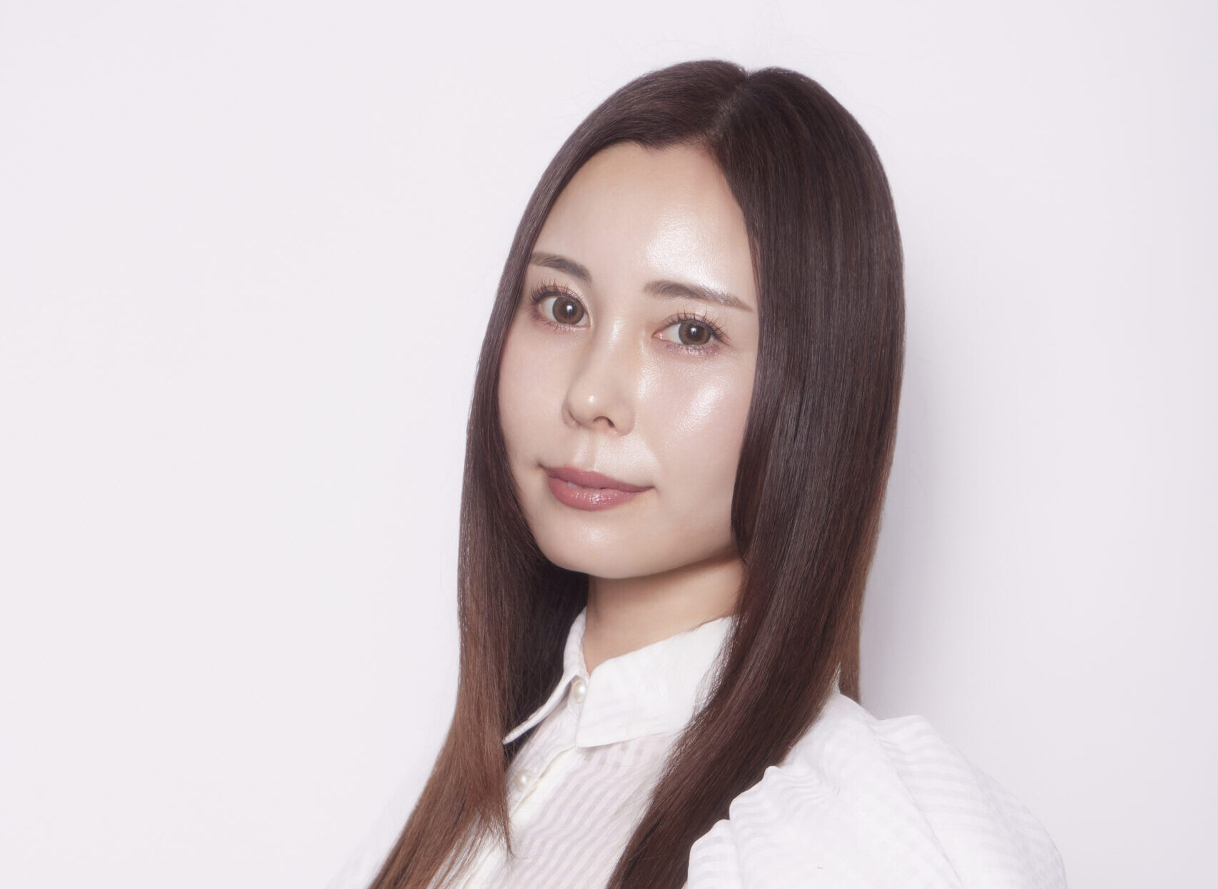 長岡藍里さんの右写真