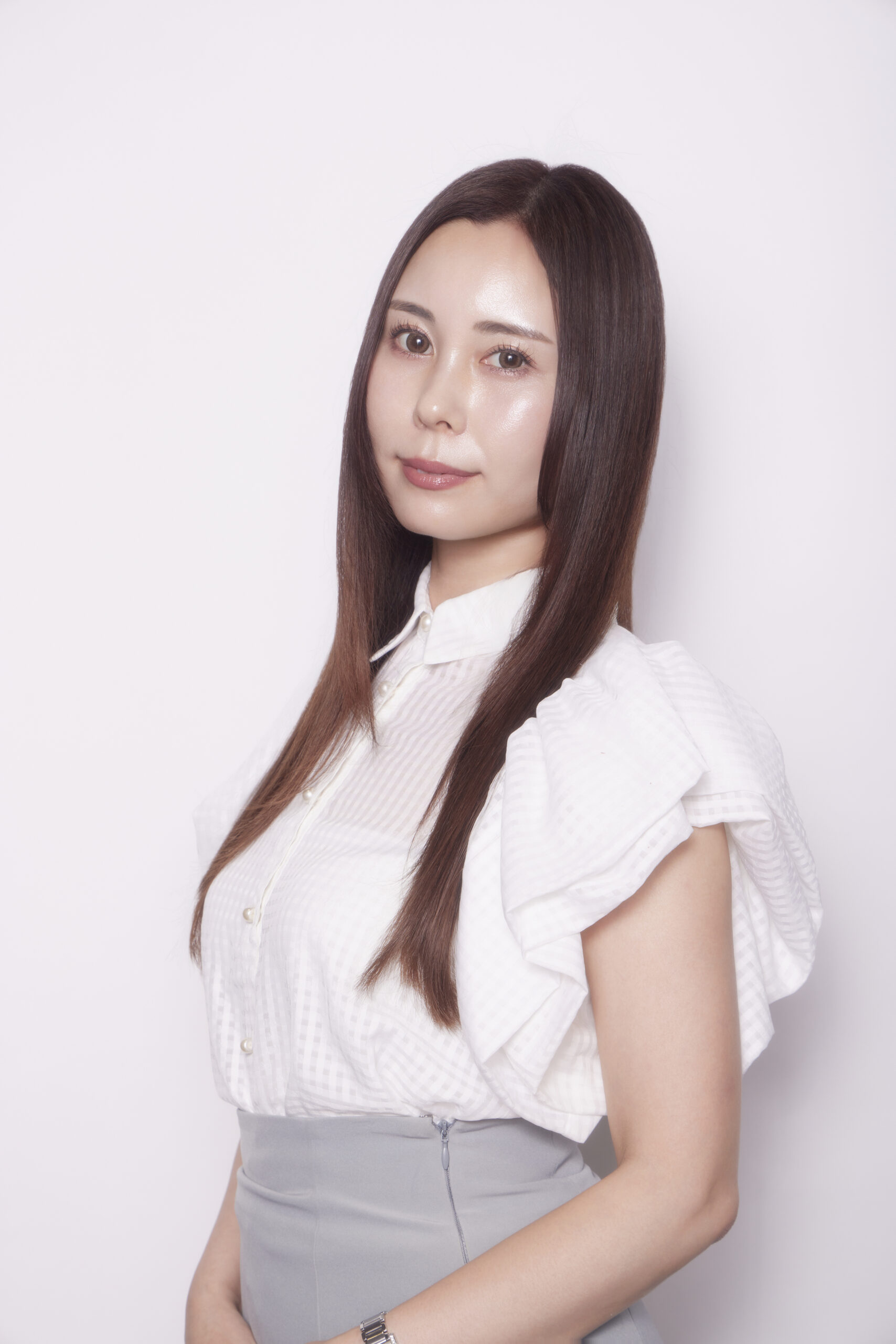長岡藍里さんの写真