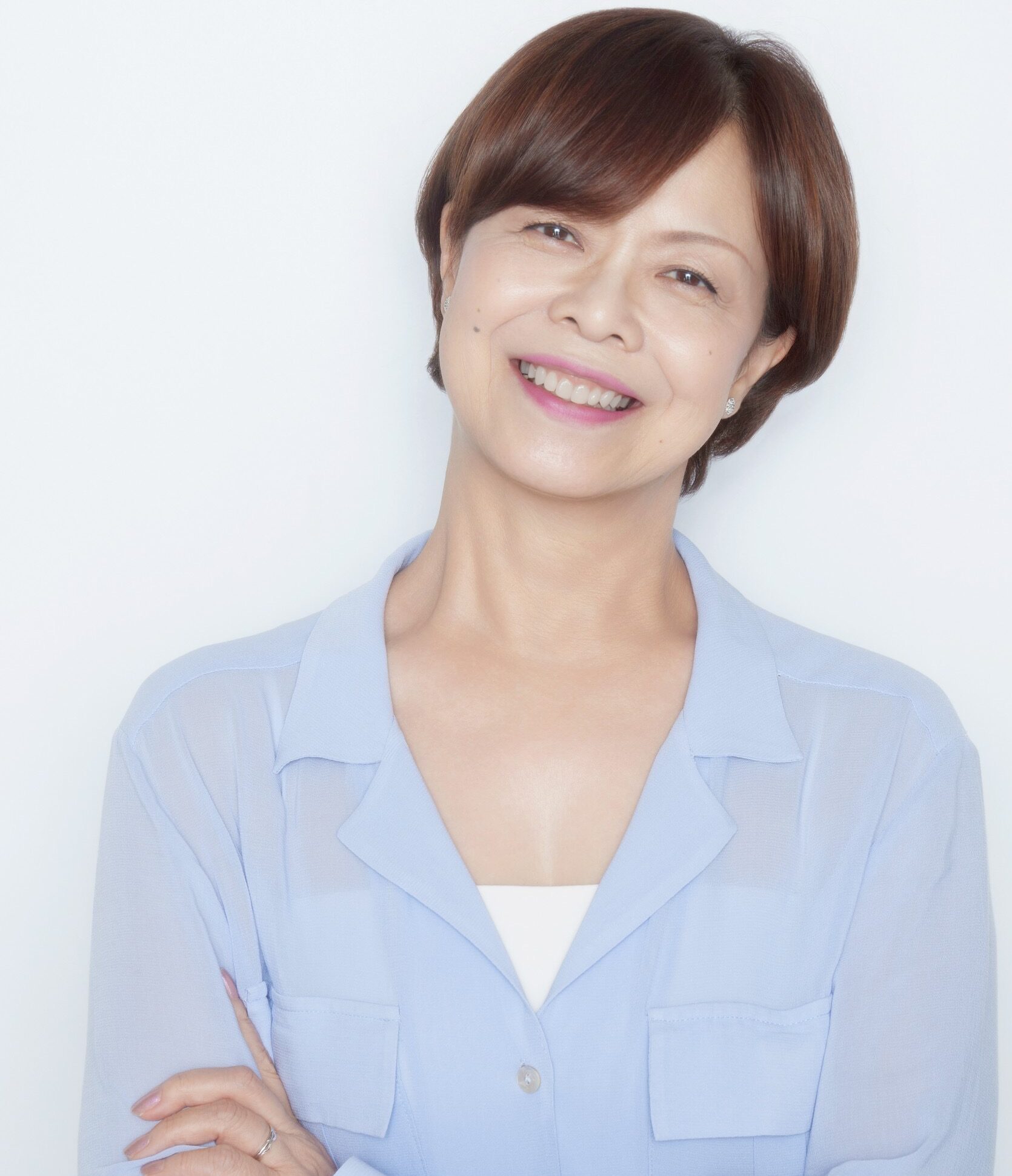 富田美奈子さんの写真